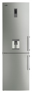 Kühlschrank LG GB-5237 TIEW Foto Rezension