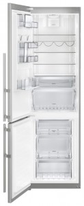 Холодильник Electrolux EN 3889 MFX Фото обзор