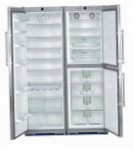 лучшая Liebherr SBSes 7001 Холодильник обзор