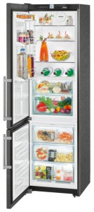Холодильник Liebherr CBNPbs 3756 Фото обзор