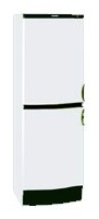Refrigerator Vestfrost BKF 405 B40 Steel larawan pagsusuri