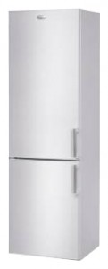 Fridge Whirlpool WBE 3623 NFW Photo review