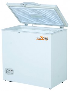 Kühlschrank Zertek ZRK-283C Foto Rezension