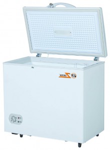 Kjøleskap Zertek ZRK-630C Bilde anmeldelse