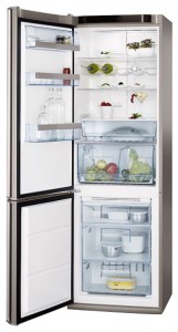 Холодильник AEG S 83200 CMM0 Фото обзор
