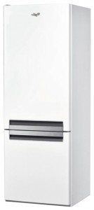 Kühlschrank Whirlpool BLF 5121 W Foto Rezension