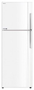Kühlschrank Sharp SJ-391SWH Foto Rezension