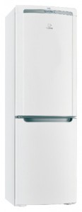 Холодильник Indesit PBA 34 NF Фото обзор