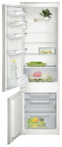 Kjøleskap Siemens KI38VV01 Bilde anmeldelse