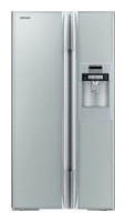 Холодильник Hitachi R-S700GUN8GS Фото обзор