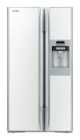 Kühlschrank Hitachi R-S700GUN8GWH Foto Rezension