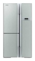 Холодильник Hitachi R-M700EUN8GS Фото обзор