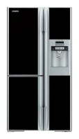 Холодильник Hitachi R-M700GUN8GBK Фото обзор
