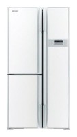 Køleskab Hitachi R-M700EUN8TWH Foto anmeldelse