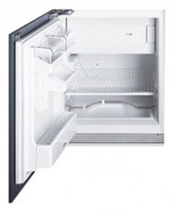 Kühlschrank Smeg FR150B Foto Rezension