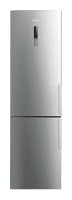 Refrigerator Samsung RL-60 GEGTS larawan pagsusuri