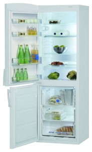 Refrigerator Whirlpool ARC 57542 W larawan pagsusuri