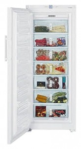 Kühlschrank Liebherr GNP 36560 Foto Rezension