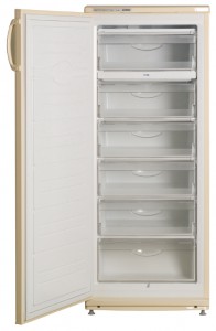 Refrigerator ATLANT М 7184-051 larawan pagsusuri