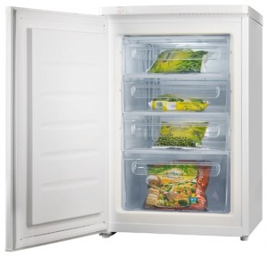Холодильник LGEN F-100 W Фото обзор
