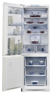 Refrigerator Indesit NBEA 18 FNF larawan pagsusuri