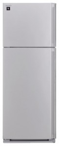 Холодильник Sharp SJ-SC440VSL Фото обзор