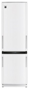 Холодильник Sharp SJ-WM362TWH Фото обзор