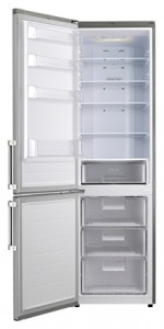 ตู้เย็น LG GW-B489 BLCW รูปถ่าย ทบทวน