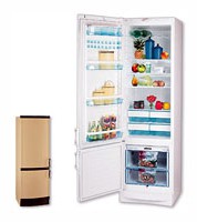 Холодильник Vestfrost BKF 420 B40 Beige Фото обзор