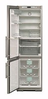Refrigerator Liebherr KGBNes 3846 larawan pagsusuri