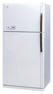 冷蔵庫 LG GR-892 DEQF 写真 レビュー