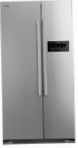 geriausia LG GW-B207 QLQA šaldytuvas peržiūra