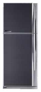 Kühlschrank Toshiba GR-MG59RD GB Foto Rezension