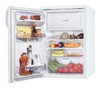 Холодильник Zanussi ZRG 314 SW Фото обзор
