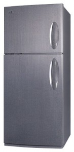Refrigerator LG GR-S602 ZTC larawan pagsusuri