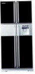 geriausia Hitachi R-W662FU9XGBK šaldytuvas peržiūra