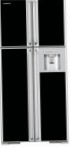 лучшая Hitachi R-W662EU9GBK Холодильник обзор