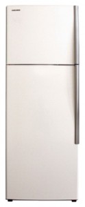 Холодильник Hitachi R-T352EU1PWH фото огляд