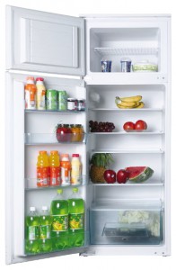 Kühlschrank Amica FD226.3 Foto Rezension