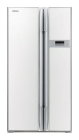 Холодильник Hitachi R-S702EU8GWH Фото обзор