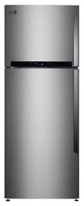 Tủ lạnh LG GN-M492 GLHW ảnh kiểm tra lại