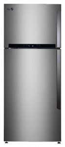 Kühlschrank LG GN-M562 GLHW Foto Rezension