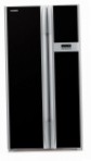 лучшая Hitachi R-S702EU8GBK Холодильник обзор