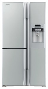 Kjøleskap Hitachi R-M702GU8GS Bilde anmeldelse