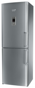 Холодильник Hotpoint-Ariston EBDH 18223 F Фото обзор