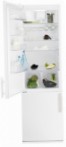 лучшая Electrolux EN 3850 COW Холодильник обзор