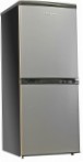 pinakamahusay Shivaki SHRF-140DP Refrigerator pagsusuri
