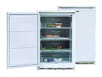 Kjøleskap BEKO FS 12 CC Bilde anmeldelse