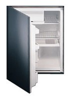 Kühlschrank Smeg FR138B Foto Rezension