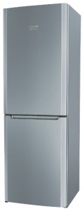 Køleskab Hotpoint-Ariston EBM 18220 NX Foto anmeldelse